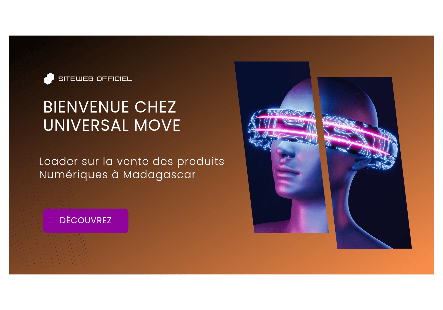 Bienvenue